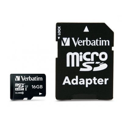Premium 16 GB MicroSDHC Clase 10