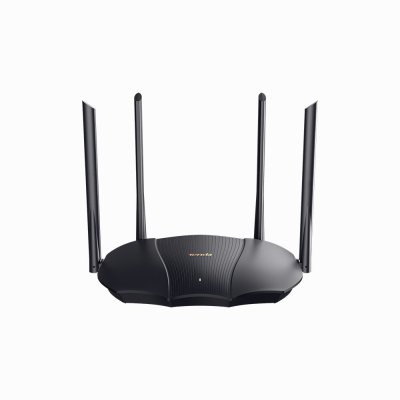 TX9 PRO router inalámbrico Gigabit Ethernet Doble banda (2,4 GHz / 5 GHz) Negro
