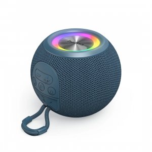 Hama Altavoz BT Ball Shape Azul
