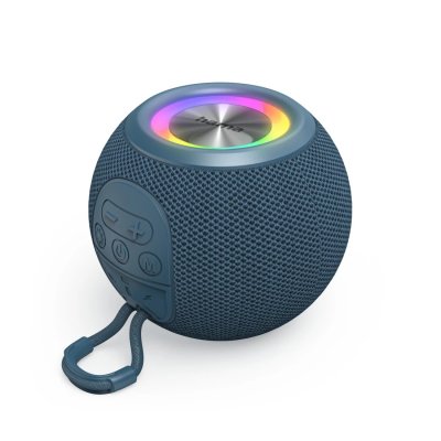 Hama Altavoz BT Ball Shape Azul