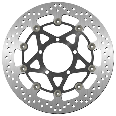 Brake Rotor Round SBS 5040A