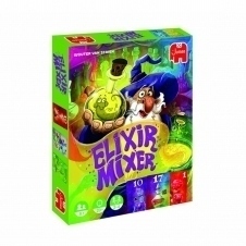 Juego de mesa elixir mixer pegi 8