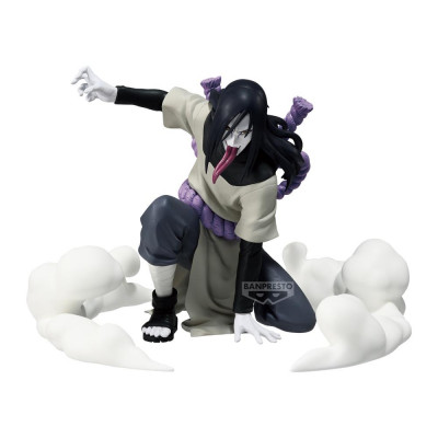 Figura banpresto naruto orochimaru 11cm
