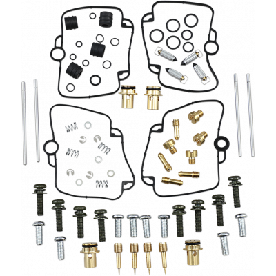 Kit reparación de carburador PARTS UNLIMITED 26-1702