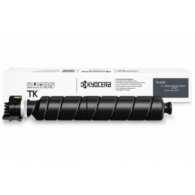 Kyocera TK6355 Negro Cartucho de Toner Original - 1T0C2N0NL0