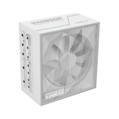 Fuente Atx  850W LIAN LI SX850P Blanca Platinum
