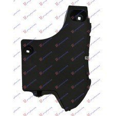 PLÁSTICO PASARUEDAS TRASERO (PARTE DELANTERA)