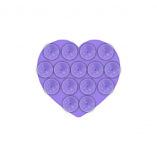 Celly FIXHEART Soporte con ventosa