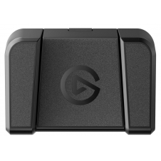 Elgato 10GBF9901 pedal de efectos Pedal de expresión Negro