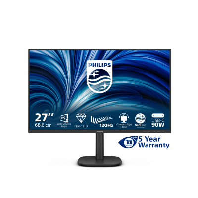 Philips 68.5cm (27.0) 27B2U3601 16:09 HDMI+DP+USB-C IPS Li.
