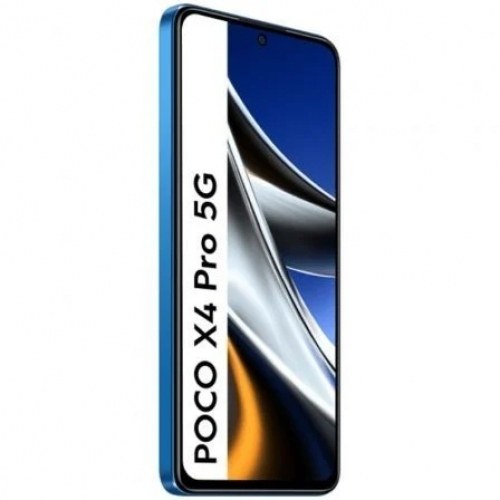 Smartphone Xiaomi POCO X4 Pro NFC 8GB/ 256GB/ 6.67/ 5G/ Azul Laser