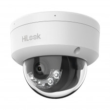 Cámara Domo IP HILOOK IPC-D140HA-LUC