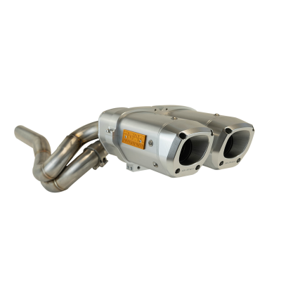 APX Aluminium Slip-On Muffler RJWC POWERSPORTS 1199APX