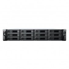 Synology RS2423+ NAS 12Bay RackStation 2xGbE 1x10G