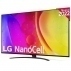 Televisor Lg Nanocell 50Nano826Qb 50/ Ultra Hd 4K/ Smart Tv/ Wifi