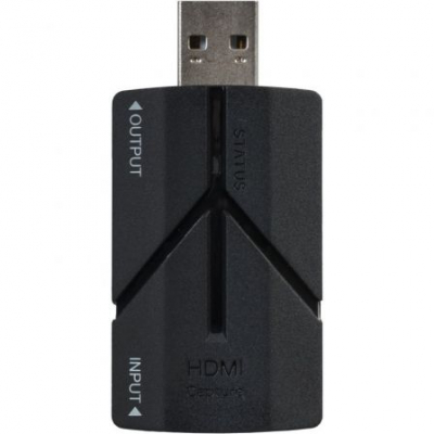 Capturadora de Video Externa Fonestar HDMI-CAPTURE/ USB 2.0