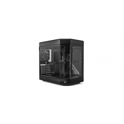 Y60 Midi Tower Negro
