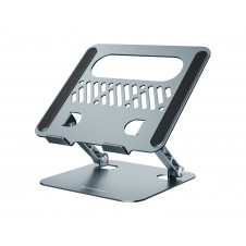 Conceptronic THANA10G soporte para ordenador portátil Gris 43,2 cm (17