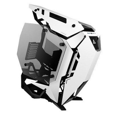 CAJA GAMING ANTEC TORQUE ATX 2XUSB3.0 1XUSBC SIN FUENTE BLANCO/NEGRO