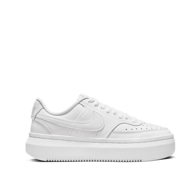Zapatilla NIKE W NIKE COURT VISION ALTA DM0113 100 Blanco