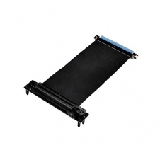 Cable riser vga deepcool pec - 300 negro pci - e - 250mm - 164 pin