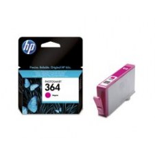 Tinta HP 364 Magenta 300 páginas (CB319EE)