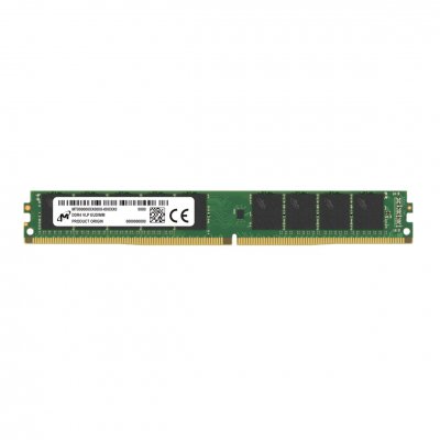 Memoria ddr4 16gb micron - rdimm - 3200 mhz - pc4 25600 cl22 ecc registrado servidor