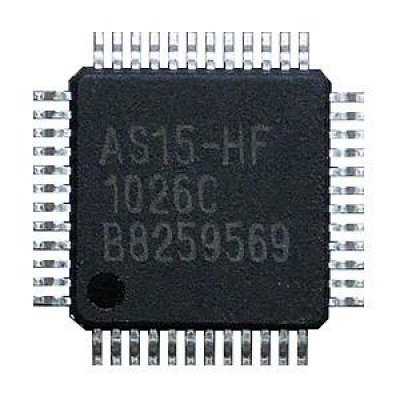 Circuito Integrado para TV LCD AS15HF-SMD