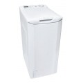 Candy Smart CST 27LET/1-S lavadora Carga superior 7 kg 1200 RPM E Blanco