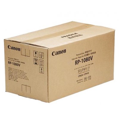 CANON RP-1080V (PARA SELPHY CP910 Y CP820)