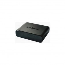 SWITCH EDIMAX 5PTOS 10/100 NEGRO ES-3305P