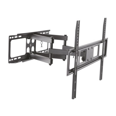 Aisens - Soporte Eco Giratorio, Inclinable y Nivelable Para Monitor/Tv 37-70 Pulgadas