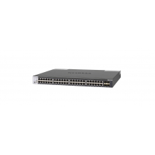 Netgear M4300-48X Gestionado L3 10G Ethernet (100/1000/10000) 1U Negro