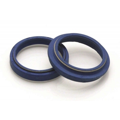 TECNIUM Blue Label Fork Oil Seal & Dust Cover - KYB Ø43mm BL-43K01