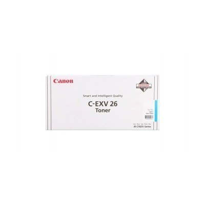 Canon CEXV26 Cyan Cartucho de Toner Original - 1659B006
