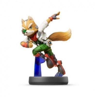 FIGURA NINTENDO AMIIBO FOX