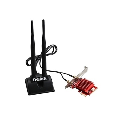 Tarjeta Wifi Pci-E D-Link DWA-X582 AX3000