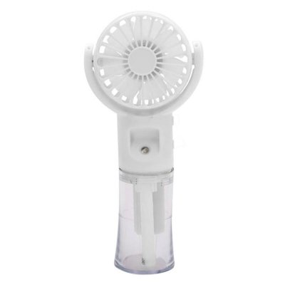 Ventilador portatil thulos th - mfn - 01 blanco
