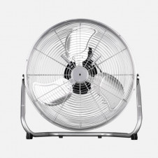 Ventilador Indust.yumbo 120w Cromo 3vel 3aspas 60x63x19,5cm
