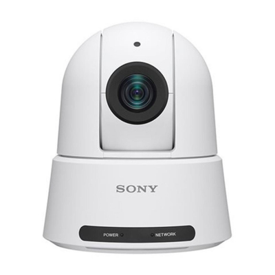 Camara ip sony srg - a12wc blanco