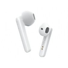 Auriculares Trust Primo Touch In-ear Bt Blancos