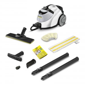 Vaporeta Karcher SC5 15126600 0,5L+1,5L 4,2B blanco.