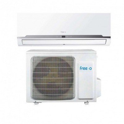 Aire acondicionado inverter FREE-O-25DH - Conjunto Split