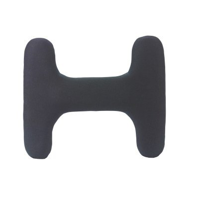 Respaldo lumbar con forma