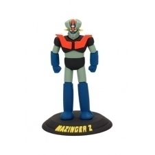 Mini figura sd toys goma mazinger z mazinger z 9cm
