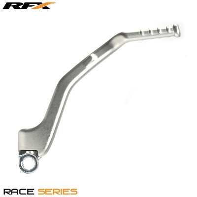 Pedal de arranque RFX serie Race (plata) - Honda CRF250/250X FXKS1070055SV