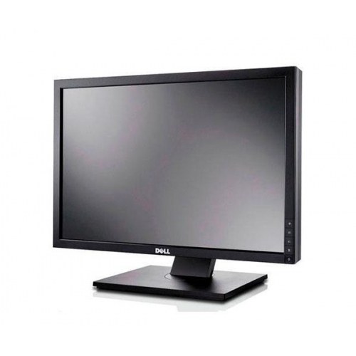 Monitor Reacondicionado LED Dell 2209waf 22 WSXGA / DVI-D / Negro / Sin Pie de Apoyo