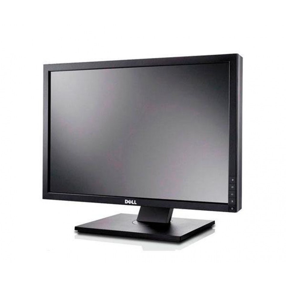 Monitor Reacondicionado LED Dell 2209waf 22 WSXGA / DVI-D / Negro / Sin Pie de Apoyo / Grado B