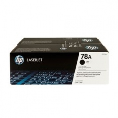 Toner hp ce278ad negro n 78a p1566 - 1606