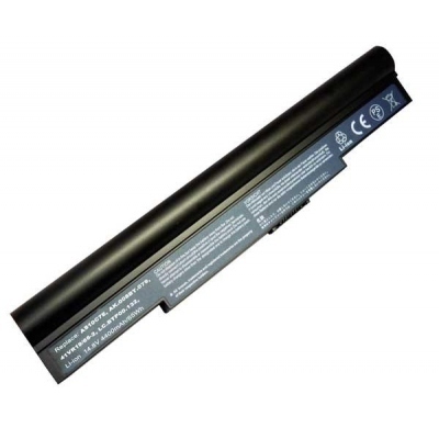 Batería compatible para portátil ACER Aspire ethos 5943g series 14.8v as10c7e